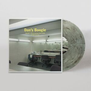 Dan's Boogie - Black Swirl/Coke Bottle Clear